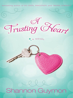 cover image of A Trusting Heart